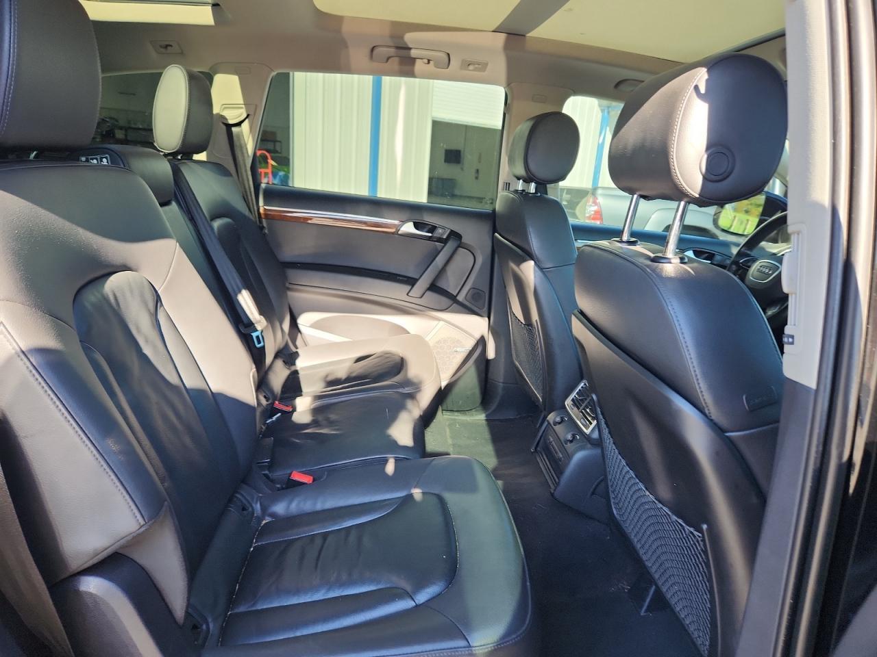 2015 Audi Q7 Premium Plus - zdjęcie 11