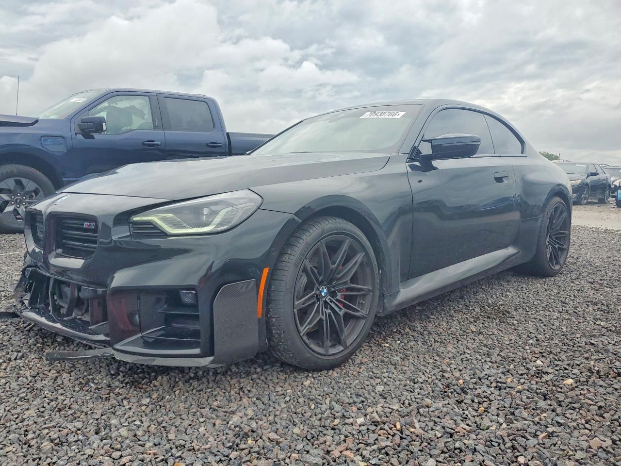2025 BMW M2 - zdjęcie główne