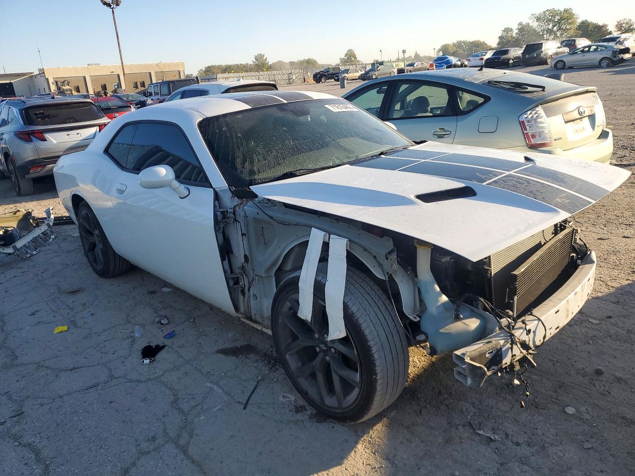2019 Dodge Challenger Sxt - zdjęcie 4
