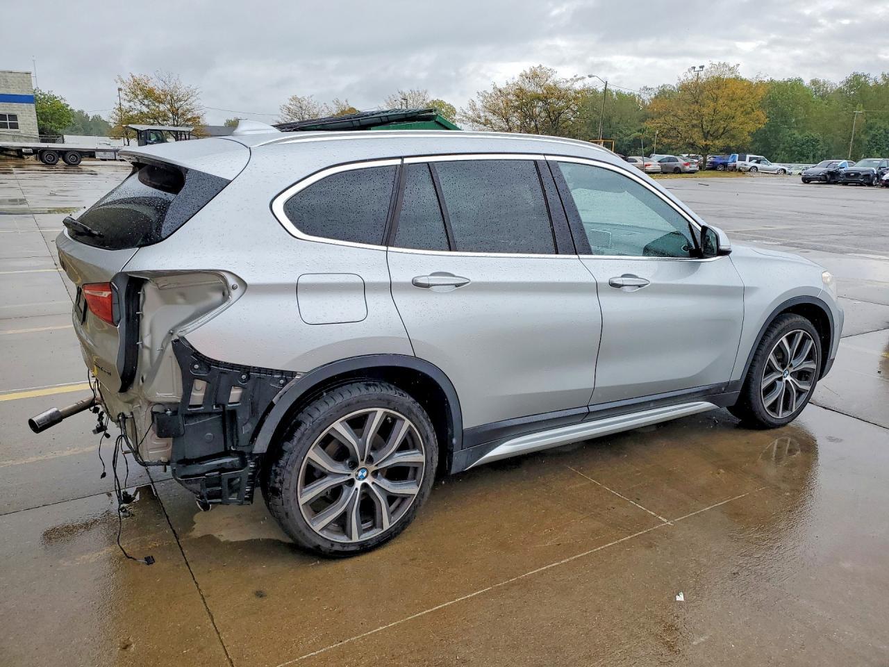 2018 BMW X1 Sdrive28I - zdjęcie 3