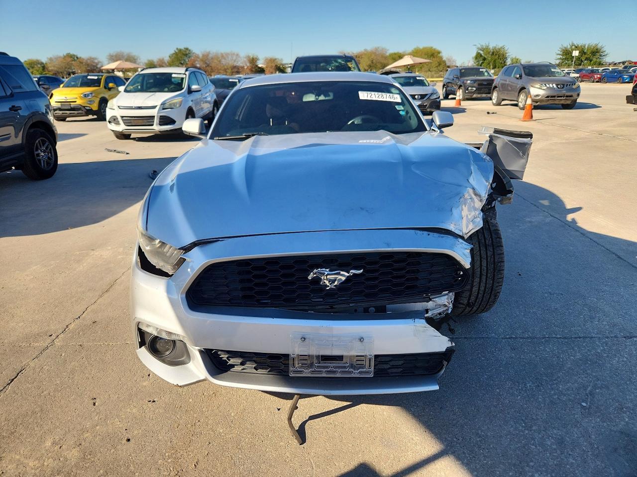 2015 Ford Mustang - zdjęcie 5