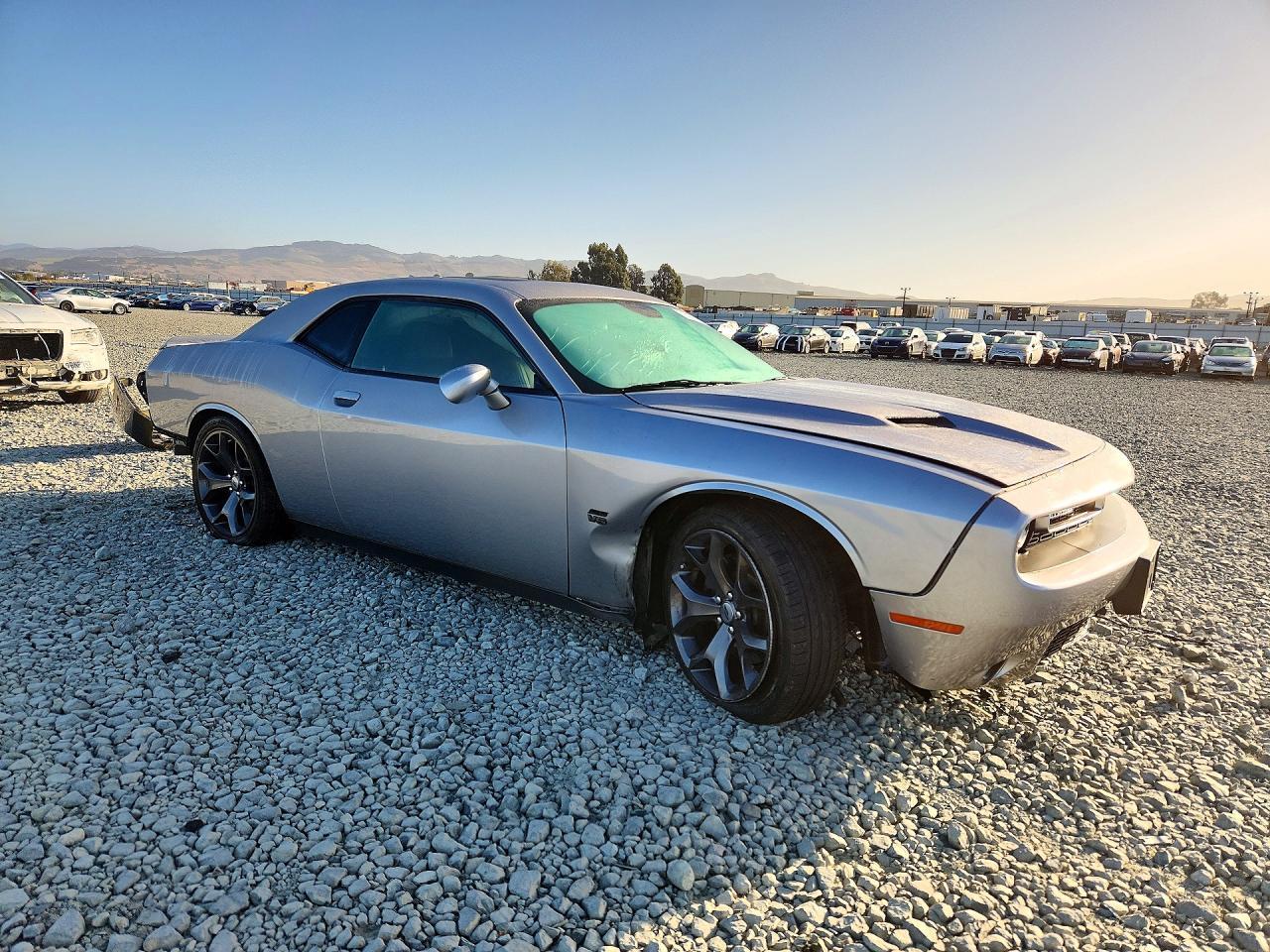 2018 Dodge Challenger Sxt - zdjęcie 4