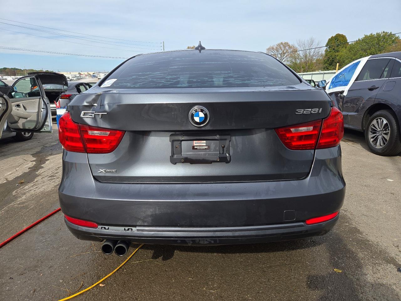 2014 BMW Seria 3 328i - zdjęcie 6