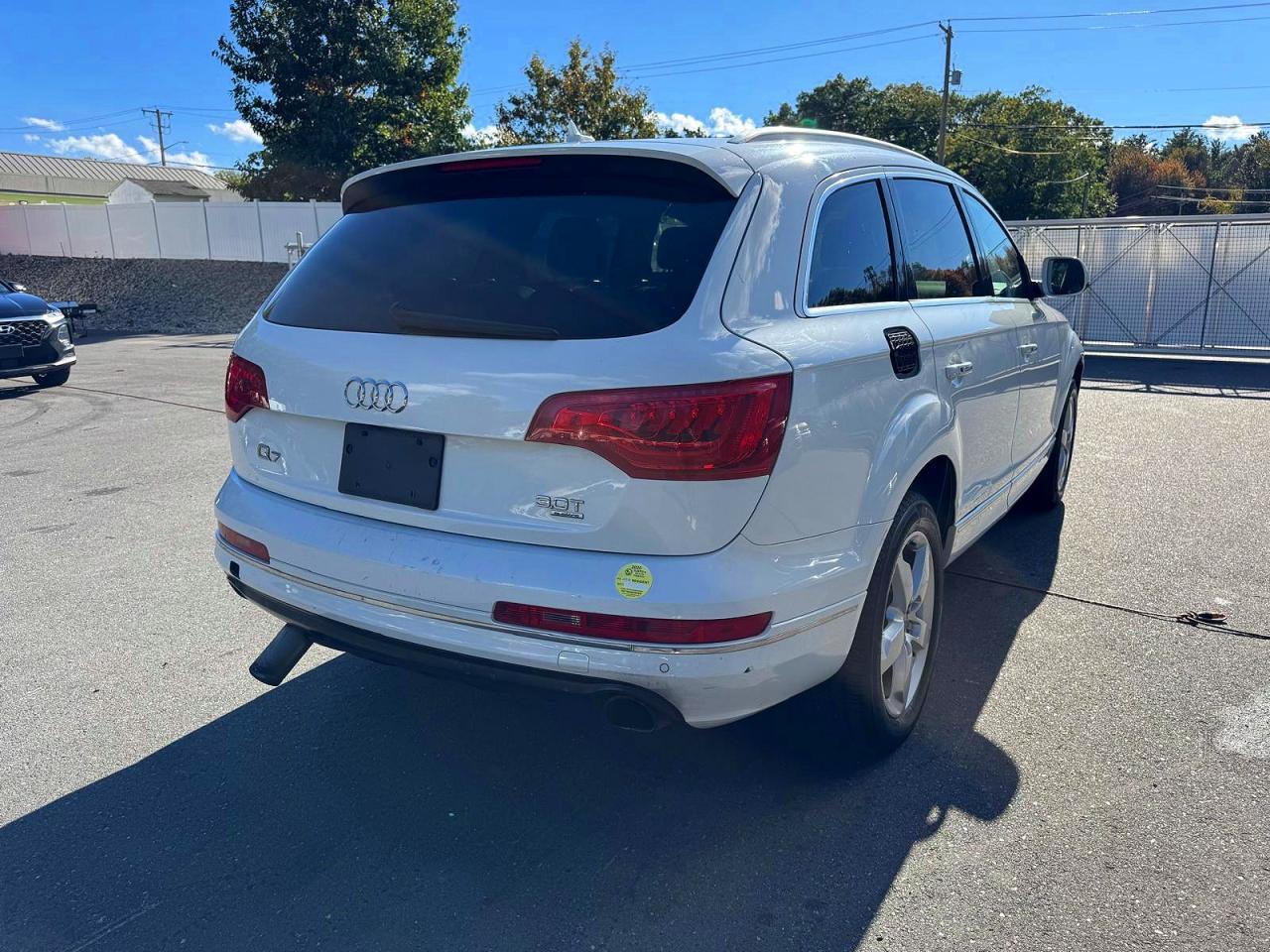 2015 Audi Q7 Premium Plus - zdjęcie 3