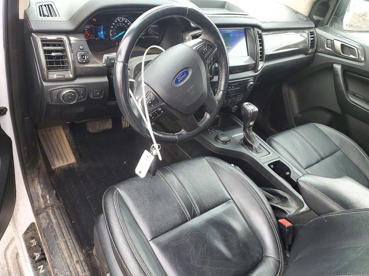 2020 Ford Ranger Xl - zdjęcie 8