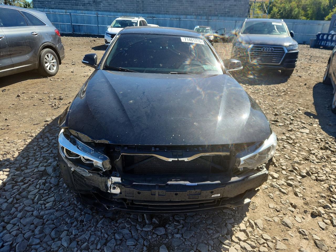 2018 BMW Seria 4 Cabrio 430i - zdjęcie 5