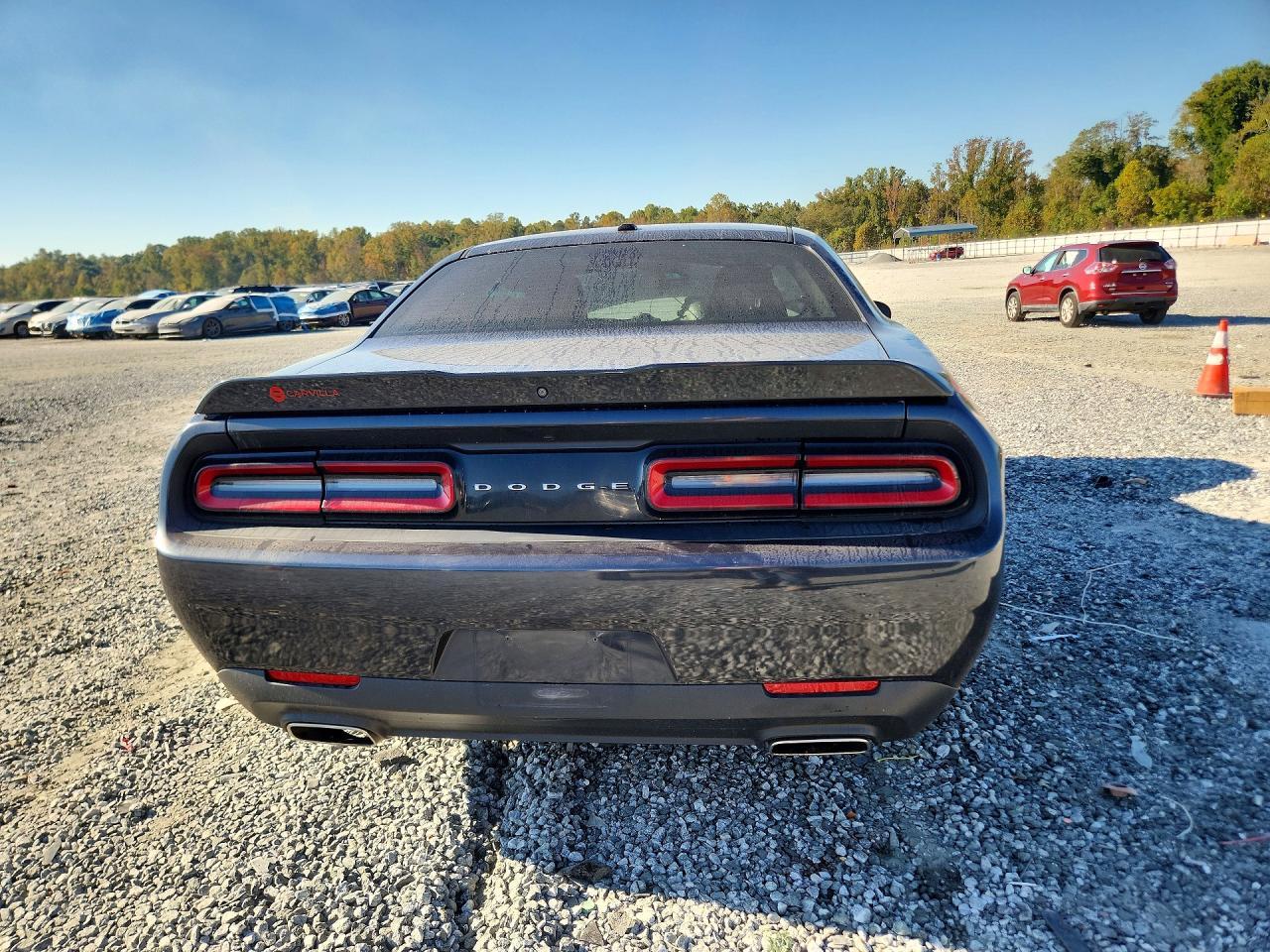 2019 Dodge Challenger Sxt - zdjęcie 6