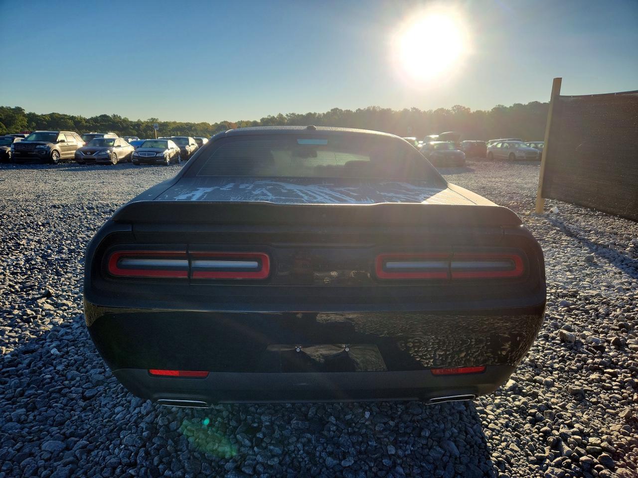 2023 Dodge Challenger Sxt - zdjęcie 6