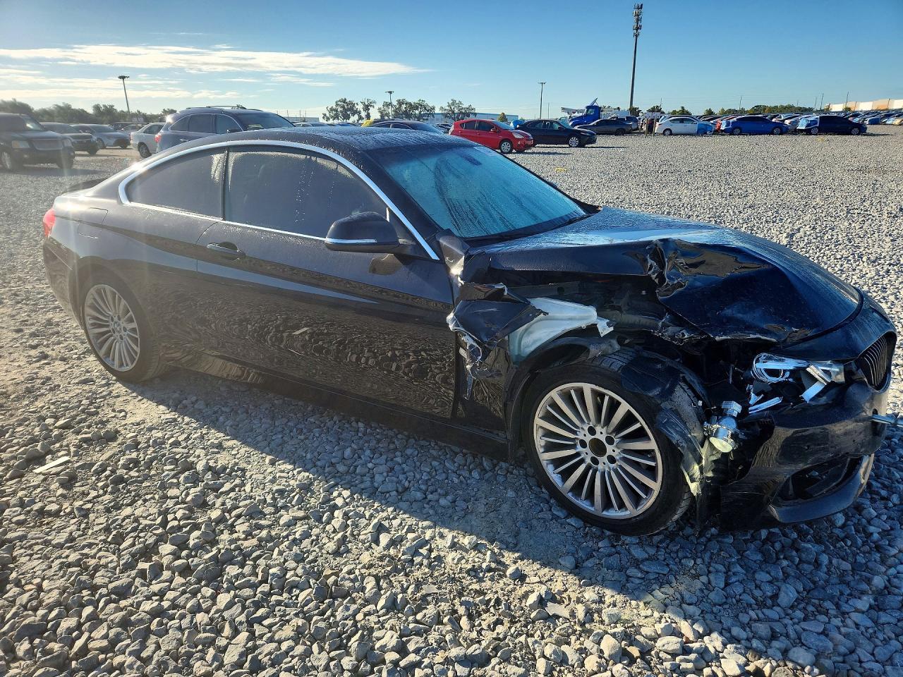 2015 BMW 428 I - zdjęcie 4