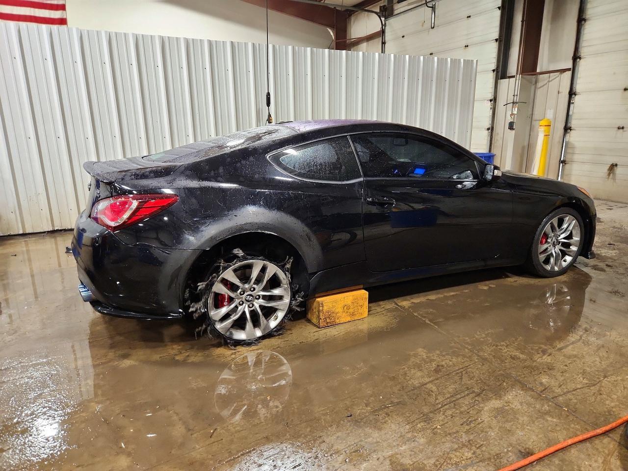 2015 Hyundai Genesis Coupe 3.8 R-Spec - zdjęcie 3