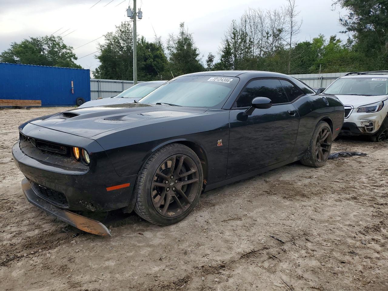 2021 Dodge Challenger R/T Scat Pack - zdjęcie główne