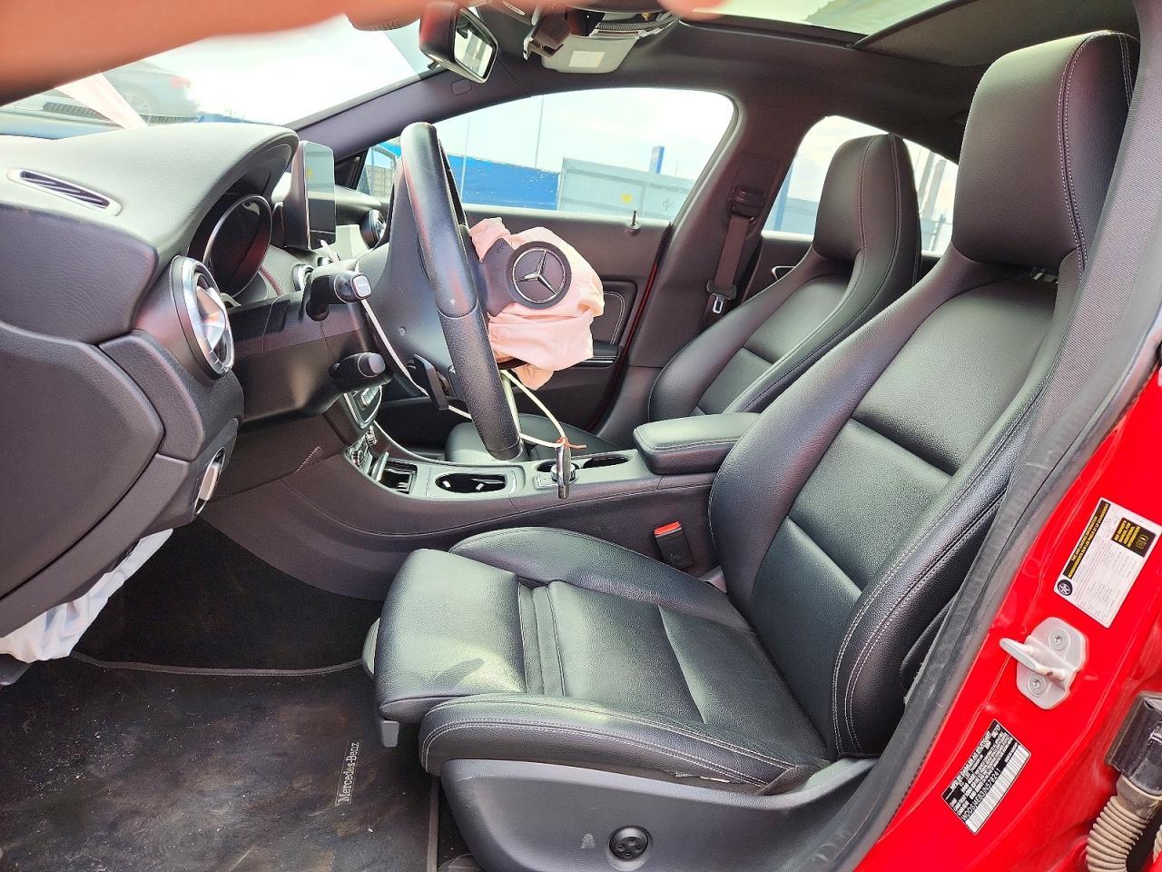2018 Mercedes-Benz Cla 250 - zdjęcie 7