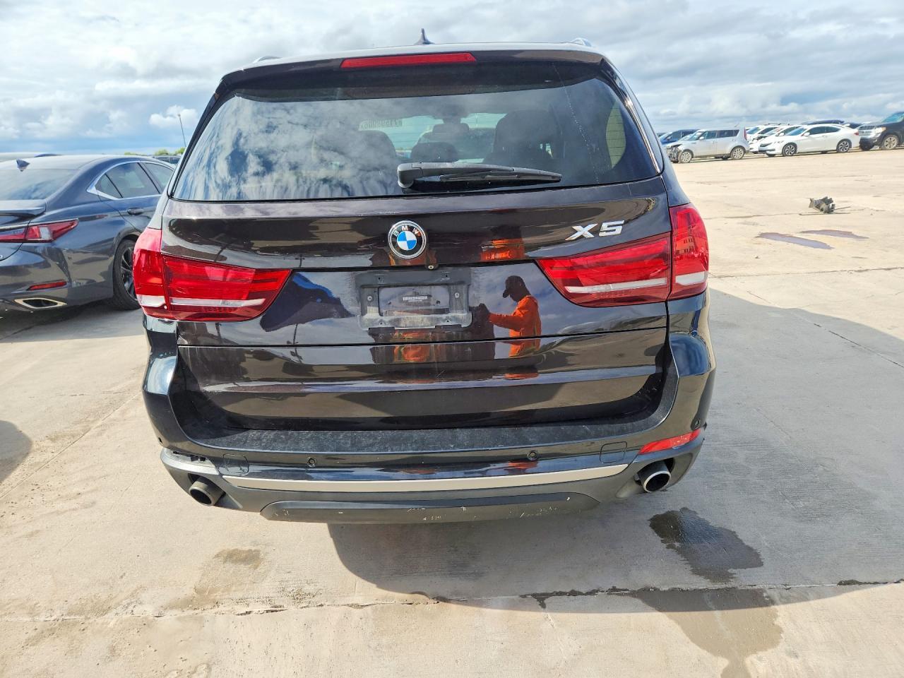 2014 BMW X5 xDrive35I - zdjęcie 6