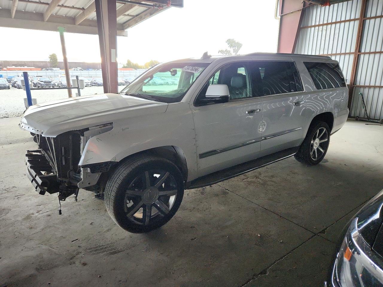 2016 Cadillac Escalade