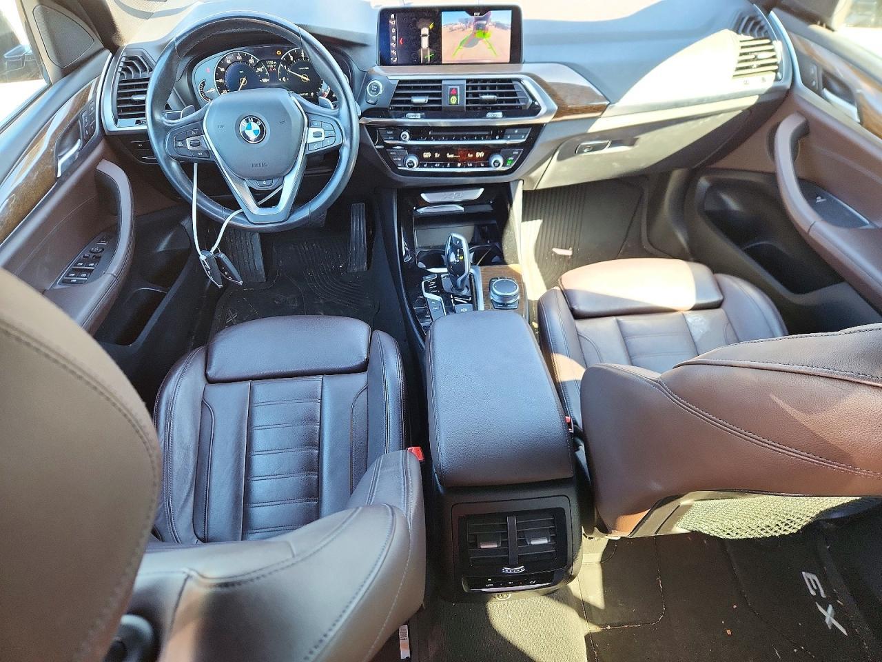 2019 BMW X3 xDrive30I - zdjęcie 8