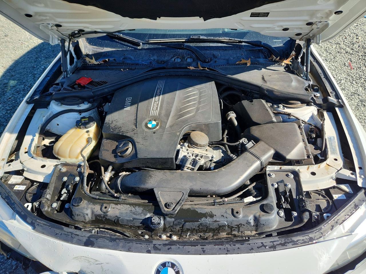 2014 BMW 435 I - zdjęcie 11