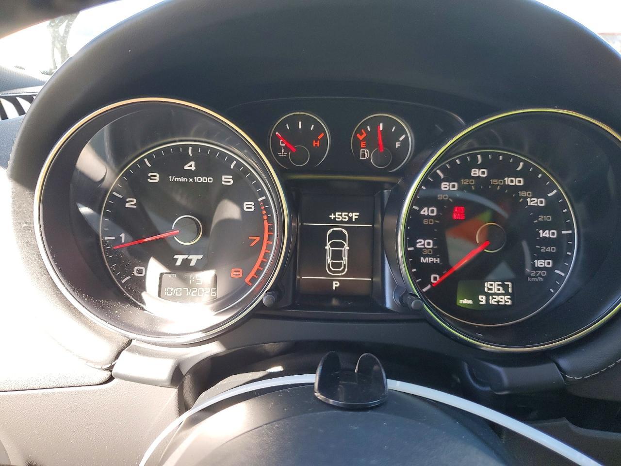 2013 Audi Tt Premium Plus - zdjęcie 9