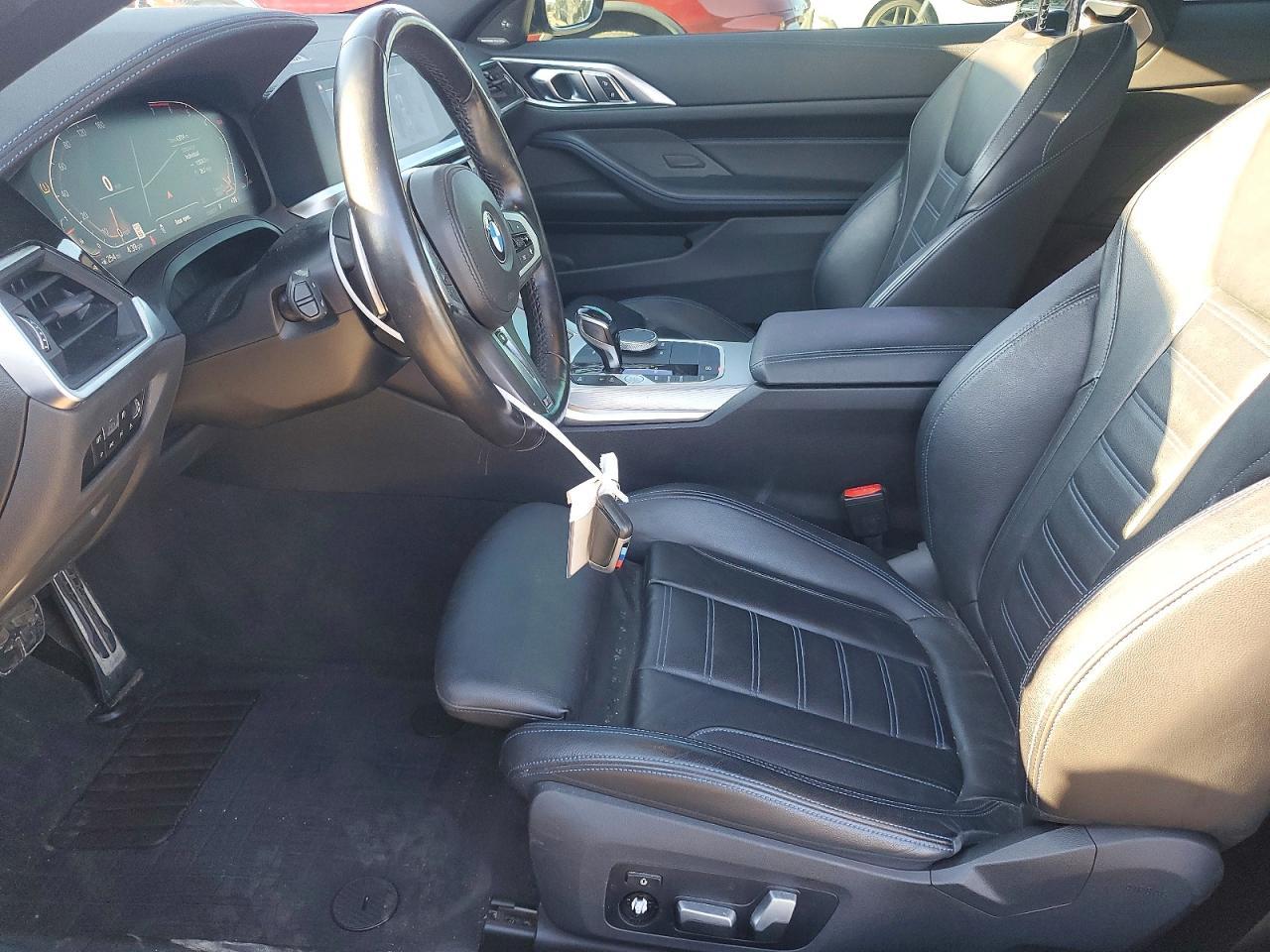 2021 BMW 430I - zdjęcie 7