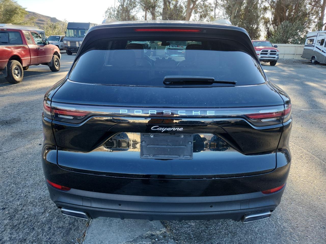2019 Porsche Cayenne - zdjęcie 6