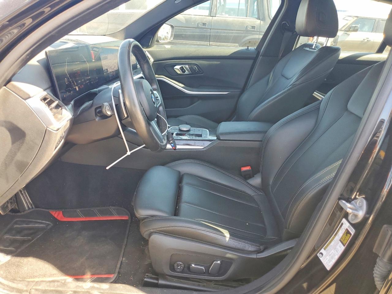 2024 BMW 330I - zdjęcie 7