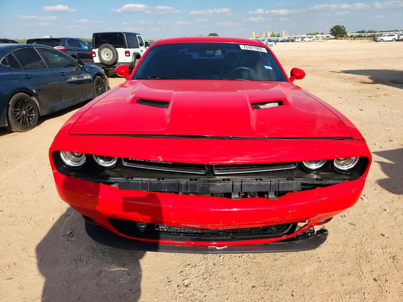 2018 Dodge Challenger Sxt - zdjęcie 5
