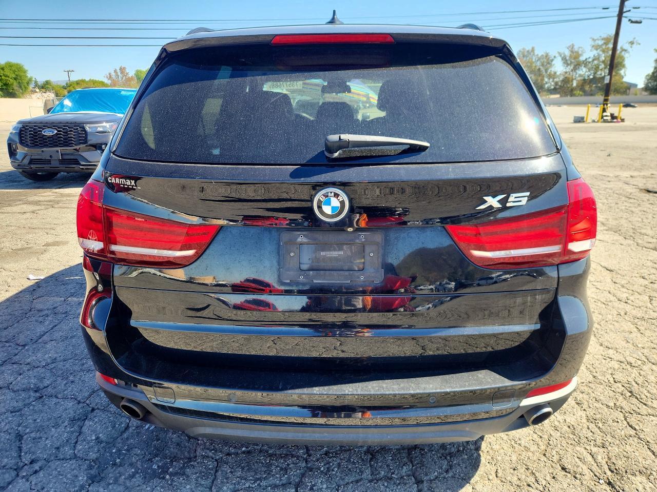 2015 BMW X5 Sdrive35I - zdjęcie 6