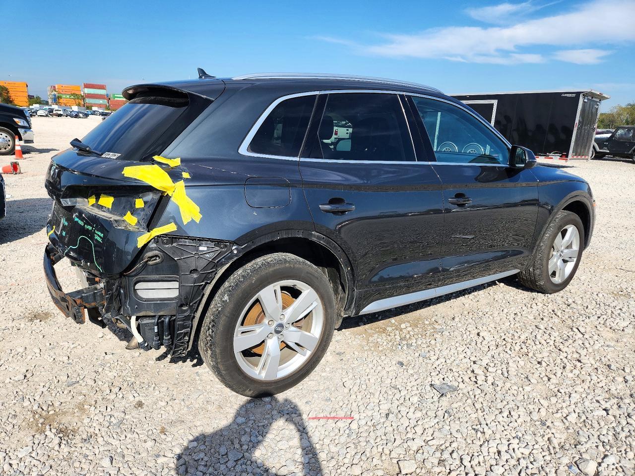 2018 Audi Q5 Premium Plus - zdjęcie 3
