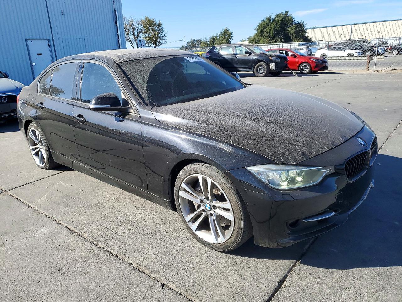 2013 BMW 335 I - zdjęcie 4