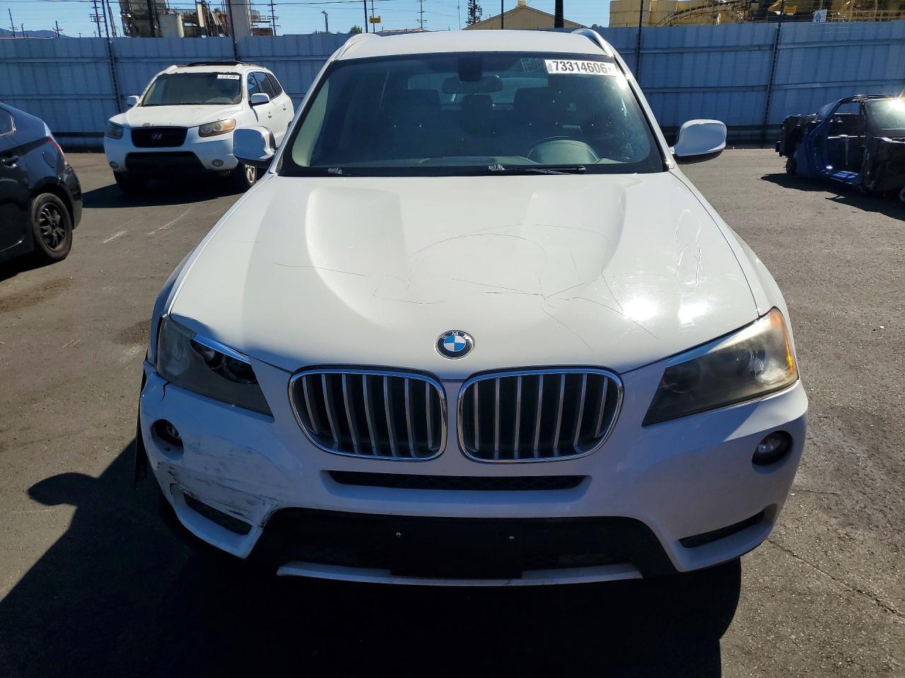 BMW X3 - zdjęcie 5