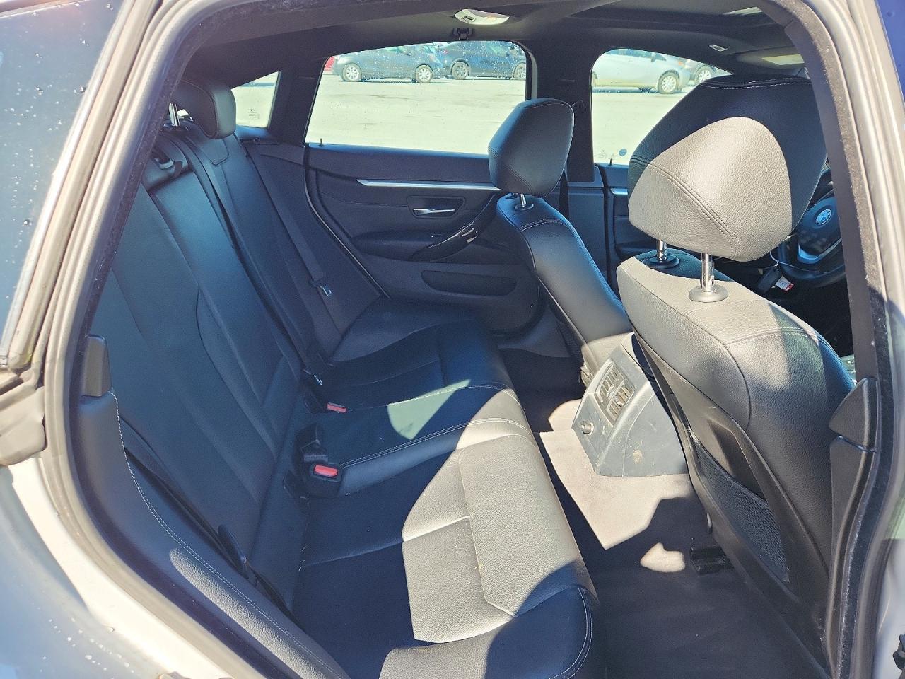 2019 BMW 430I Gran Coupe - zdjęcie 10
