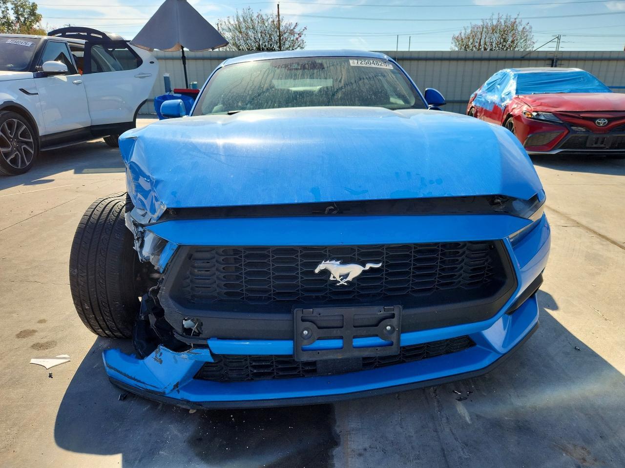 2024 Ford Mustang - zdjęcie 5