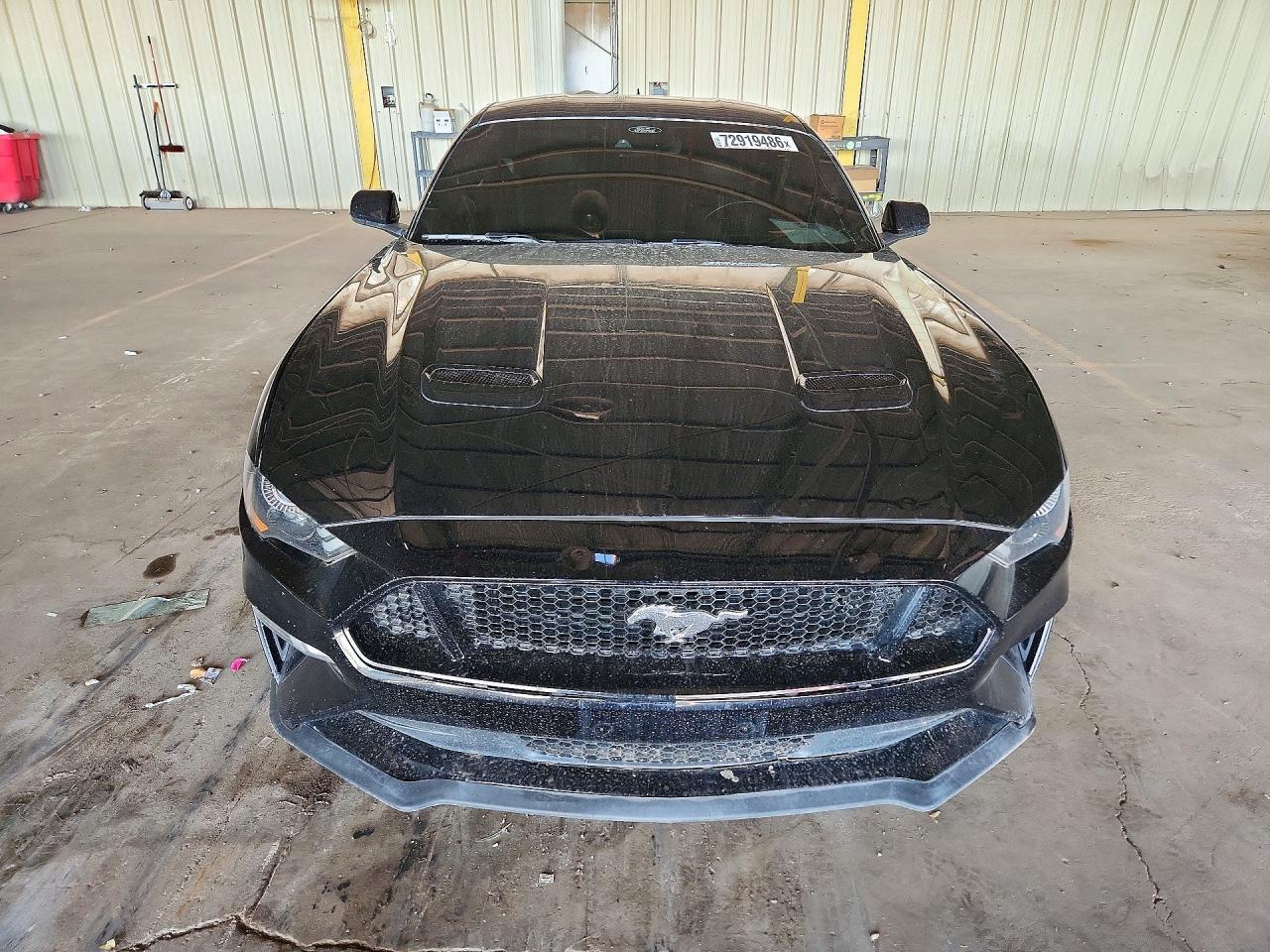 2021 Ford Mustang Gt - zdjęcie 5