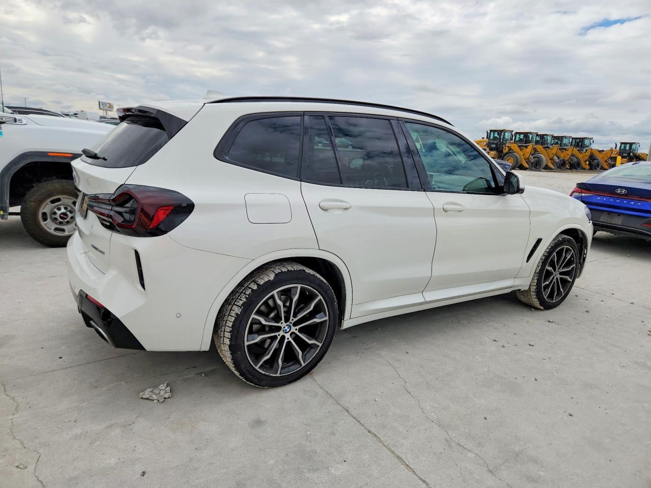 2023 BMW X3 Sdrive30I - zdjęcie 3
