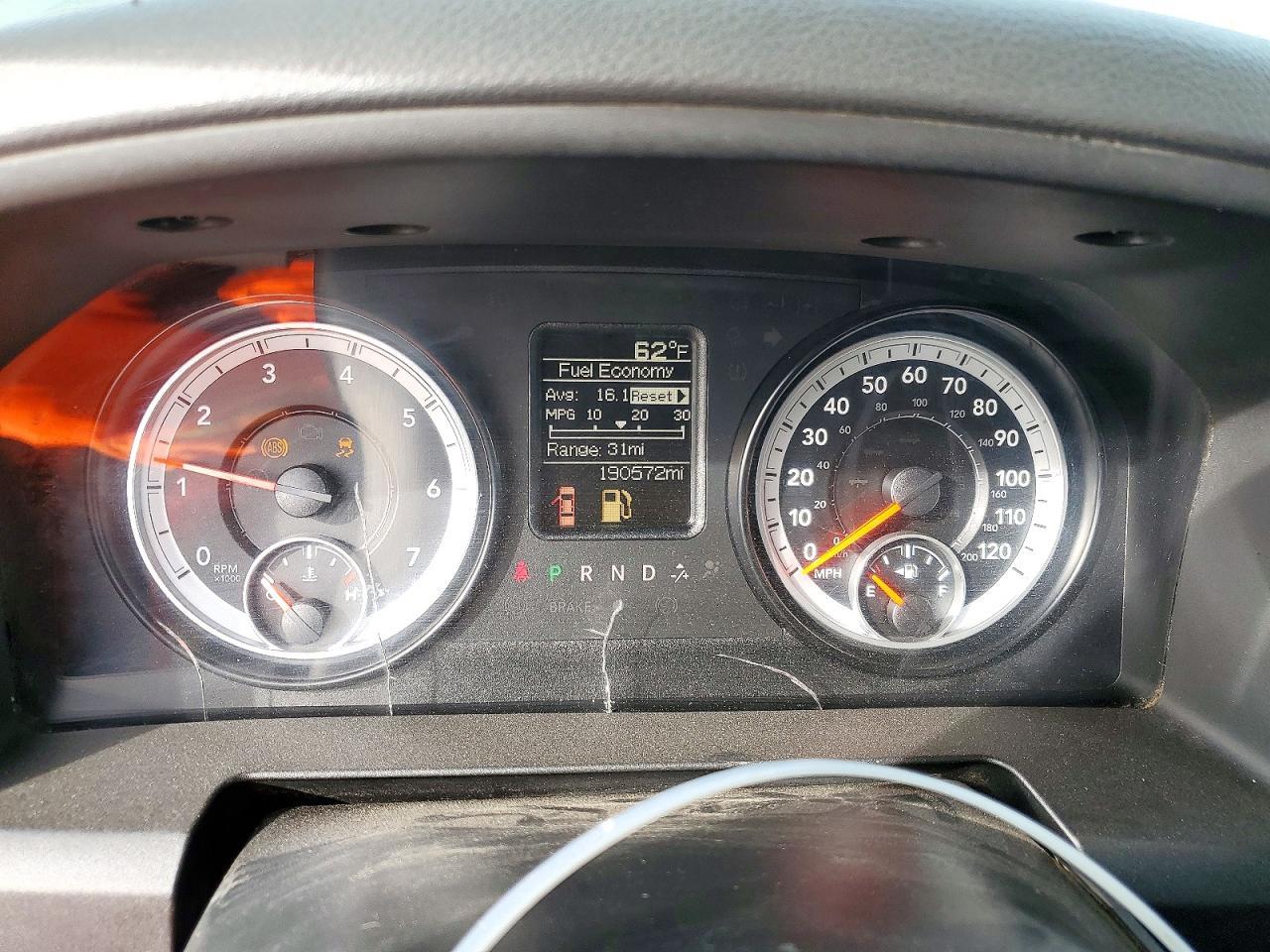 2015 Ram 1500 St - zdjęcie 9
