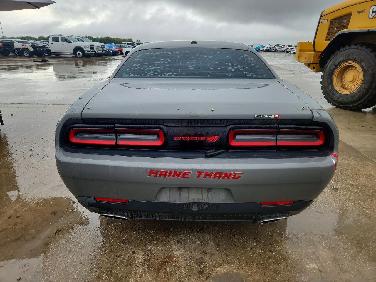 2017 Dodge Challenger - zdjęcie 6