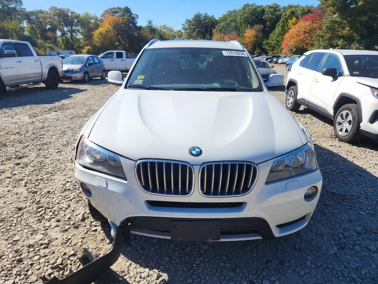 2014 BMW X3 xDrive28I - zdjęcie 5