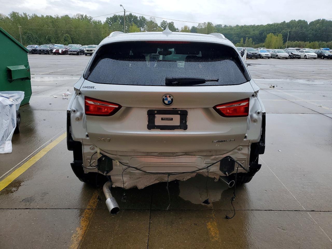 2018 BMW X1 Sdrive28I - zdjęcie 6
