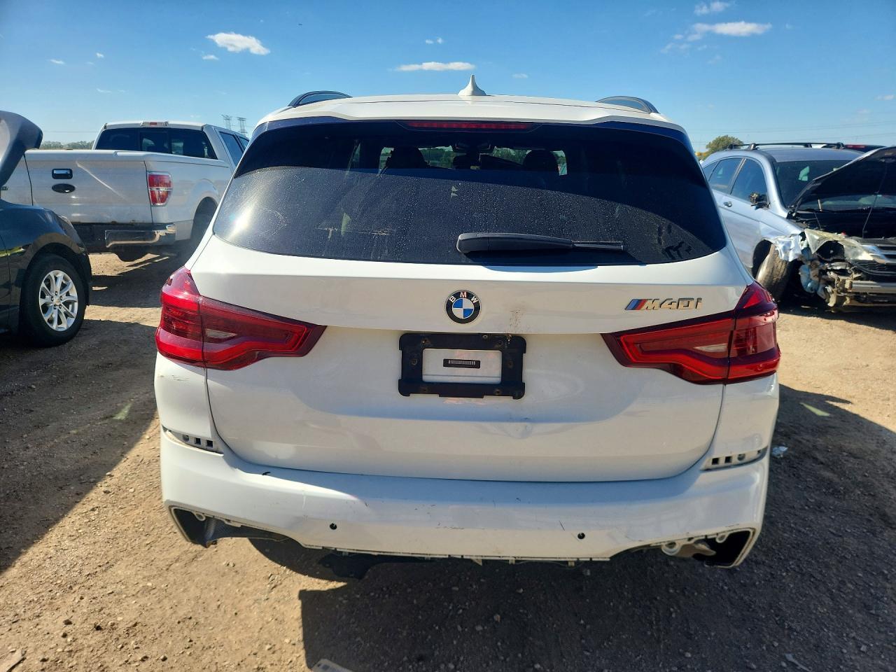 2018 BMW X3 xDrivem40I - zdjęcie 6