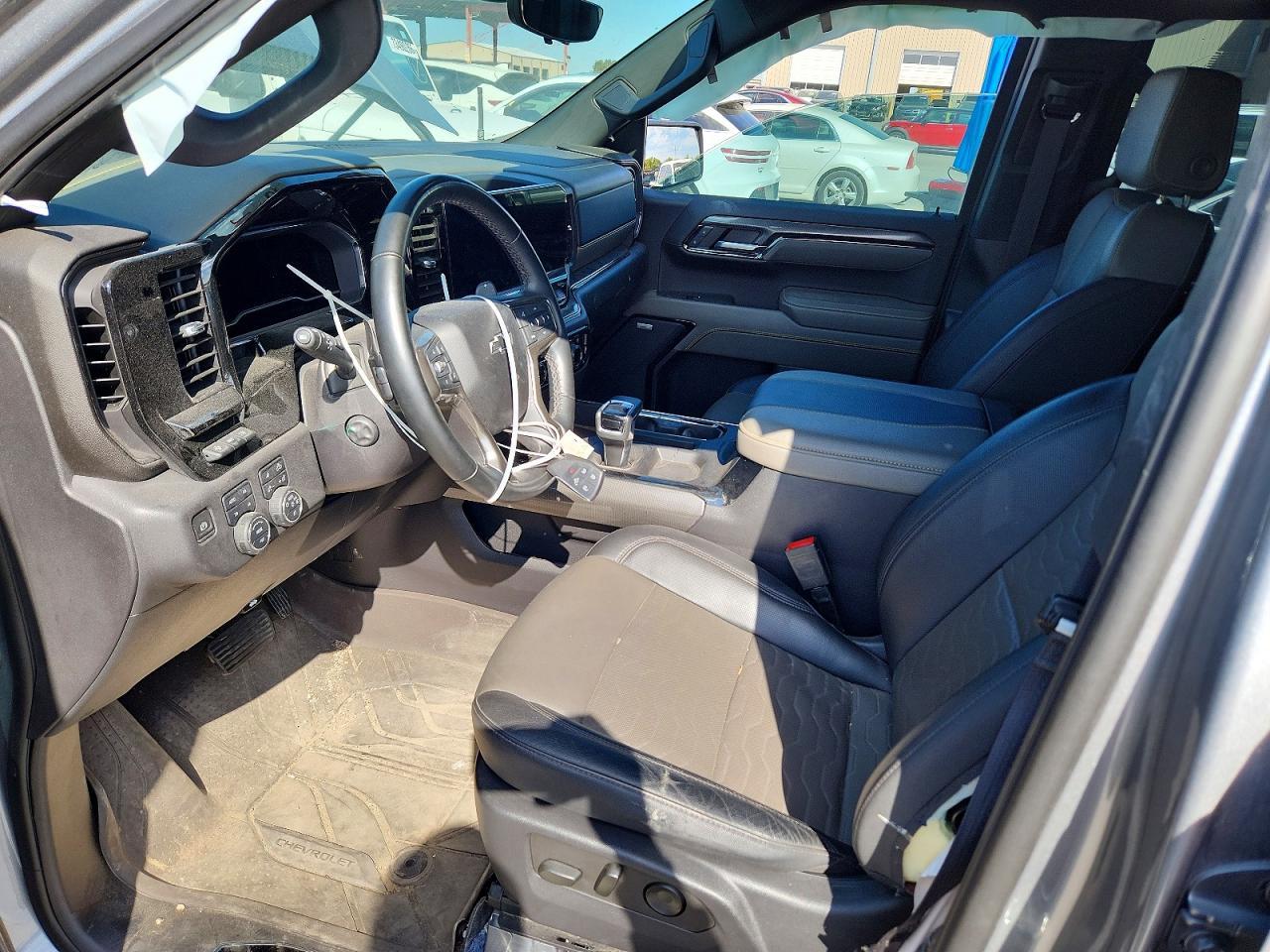 2023 Chevrolet Silverado K1500 Zr2 - zdjęcie 7