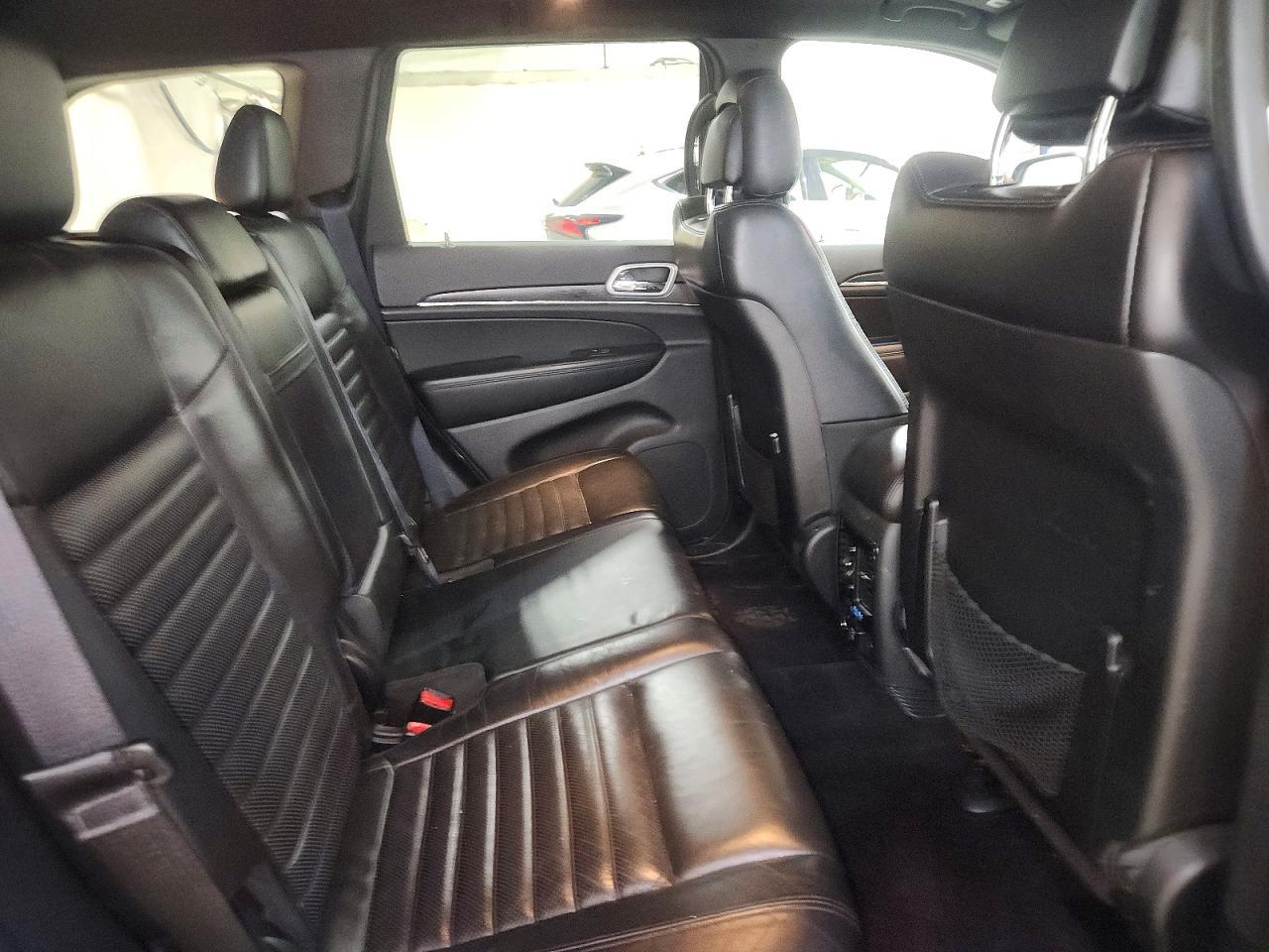 2018 Jeep Grand Cherokee Limited - zdjęcie 11