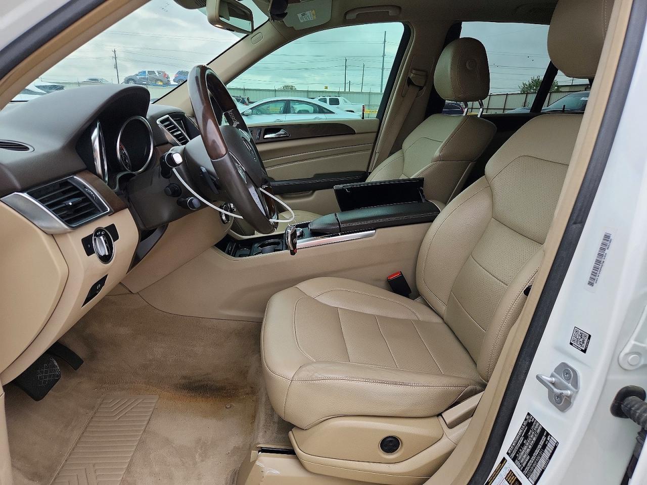 2015 Mercedes-Benz Ml 350 4Matic - zdjęcie 7