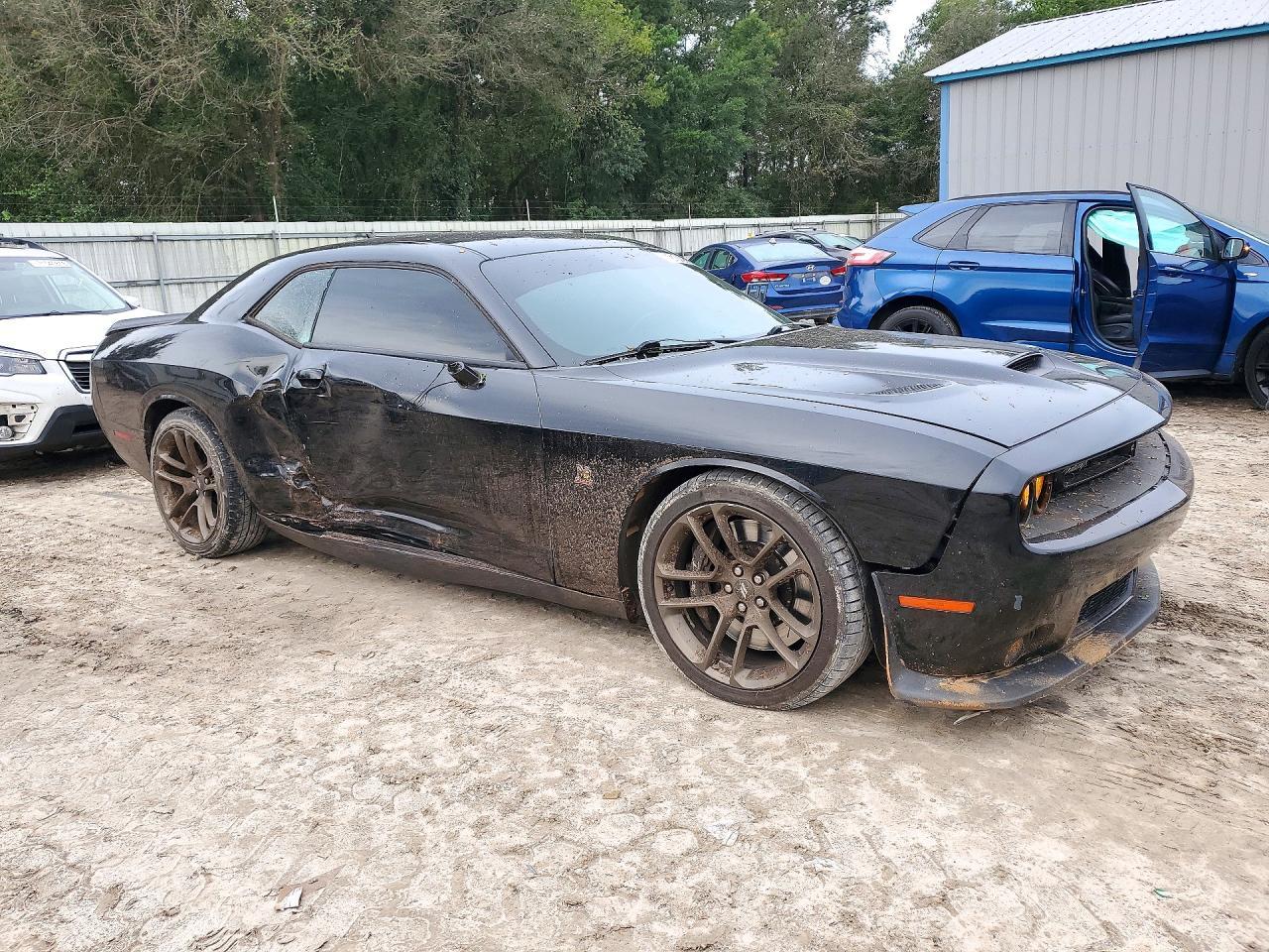 2021 Dodge Challenger R/T Scat Pack - zdjęcie 4