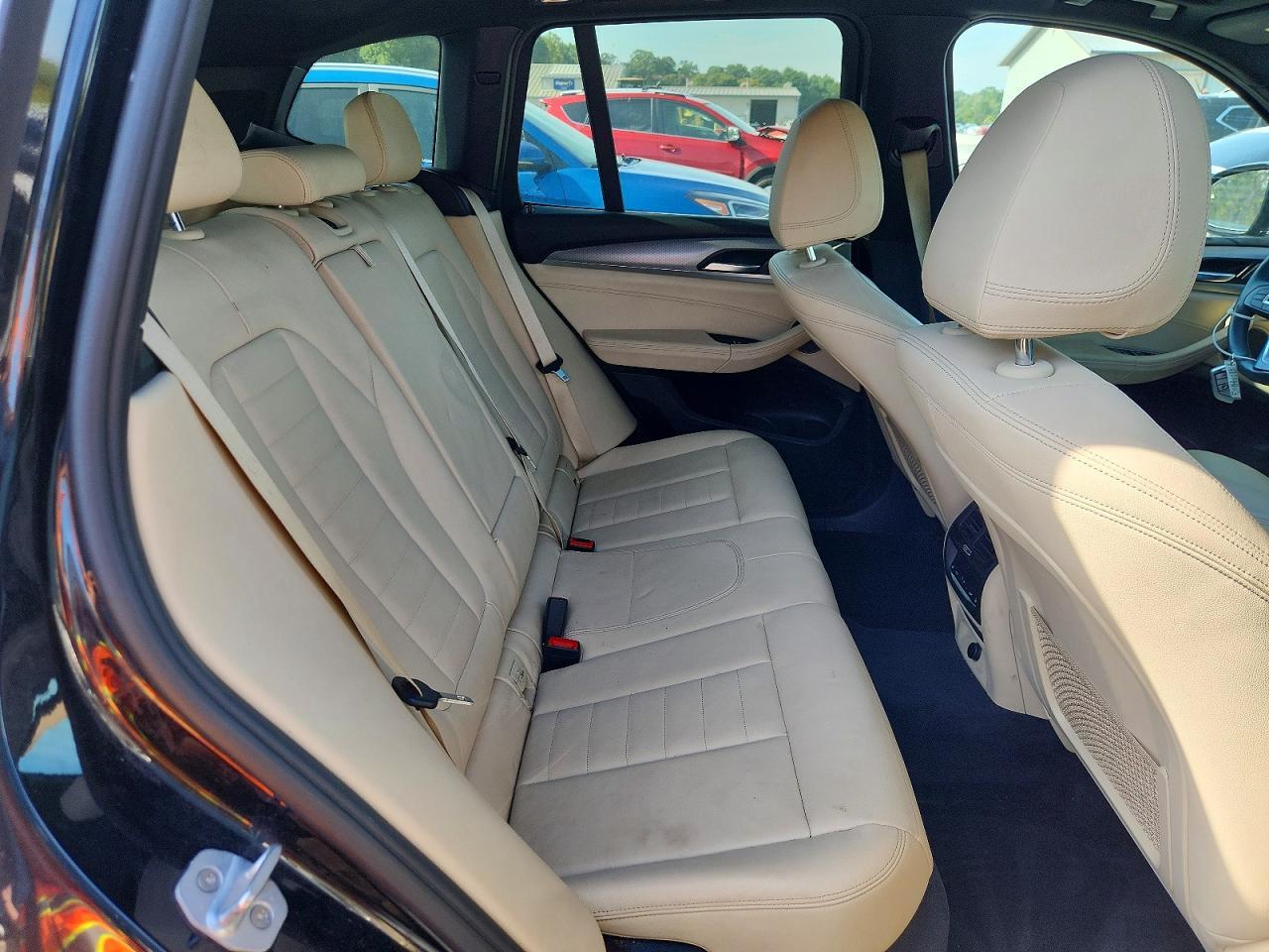 2019 BMW X3 xDrive30I - zdjęcie 11