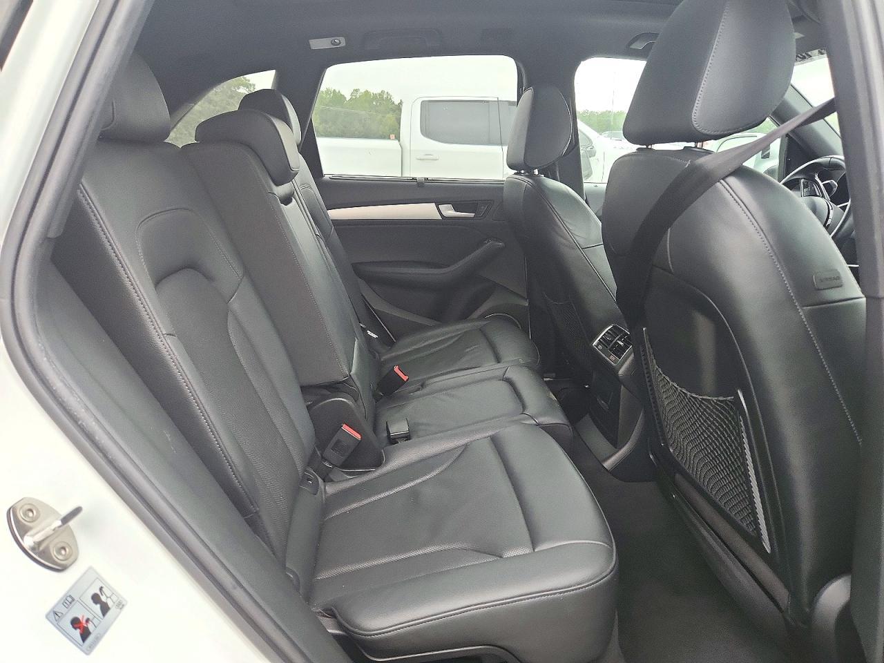 2014 Audi Sq5 Prestige - zdjęcie 11