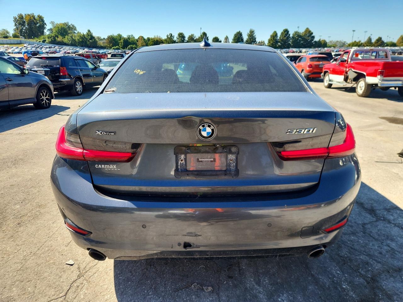 2020 BMW Seria 3 330i - zdjęcie 6