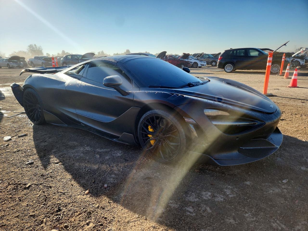 2020 Mclaren Automotive 720S - zdjęcie 4