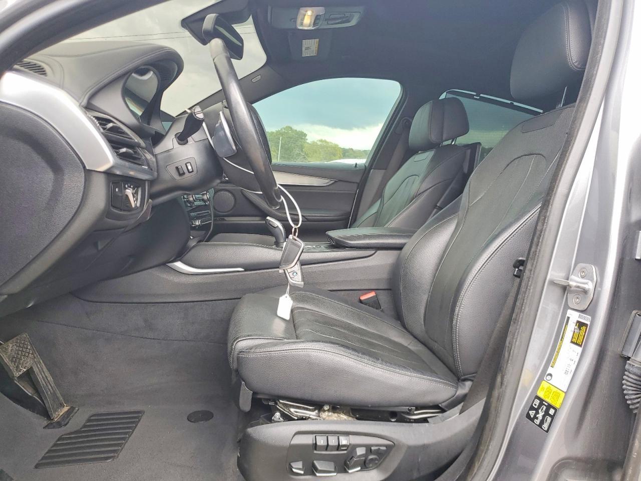 2019 BMW X6 xDrive50I - zdjęcie 7