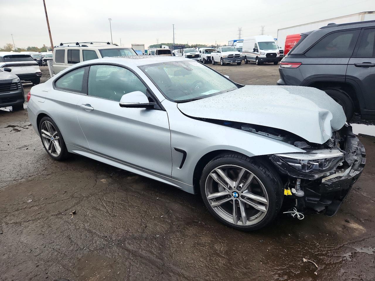 2018 BMW Seria 4 Coupe 440i - zdjęcie 4