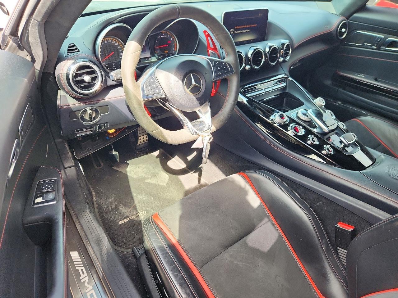 2016 Mercedes-Benz Amg Gt S - zdjęcie 8