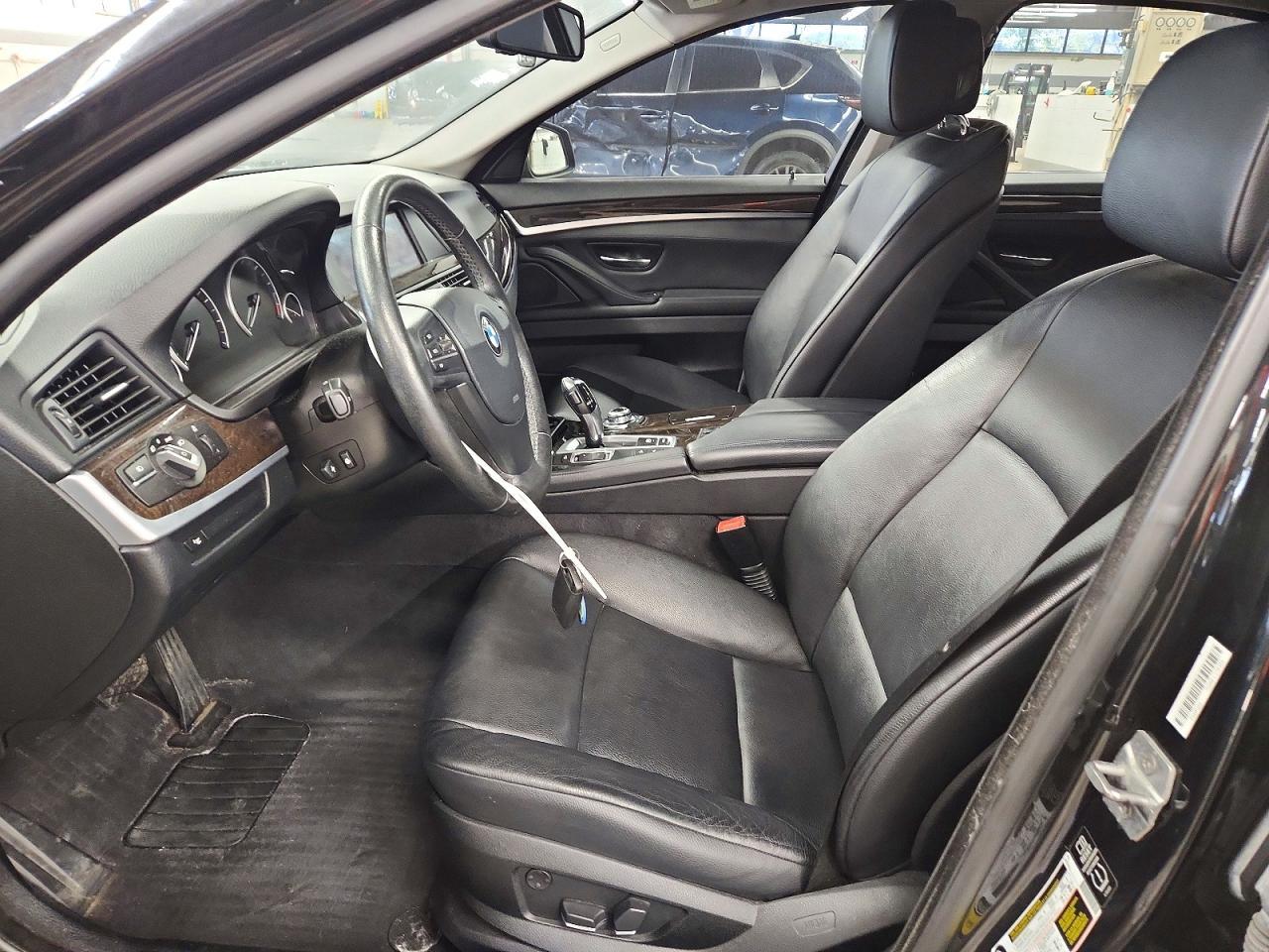 2013 BMW 528 Xi - zdjęcie 7